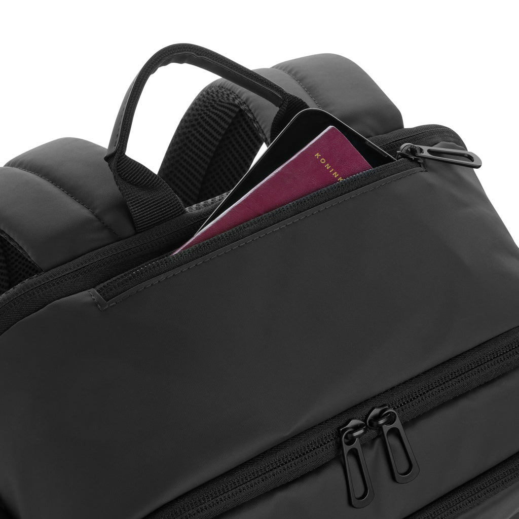 Armond AWARE™ RPET 15.6" deluxe laptoprugzak