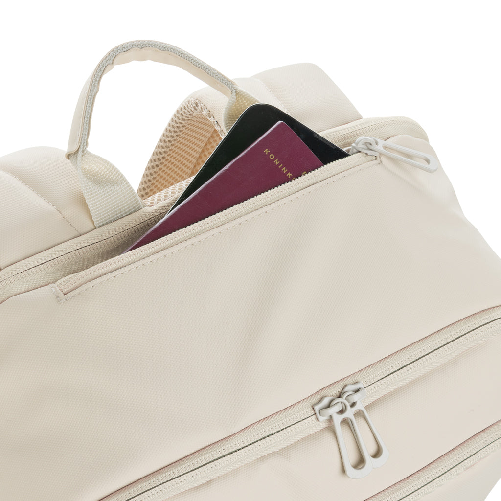 Armond AWARE™ RPET 15.6" deluxe laptoprugzak