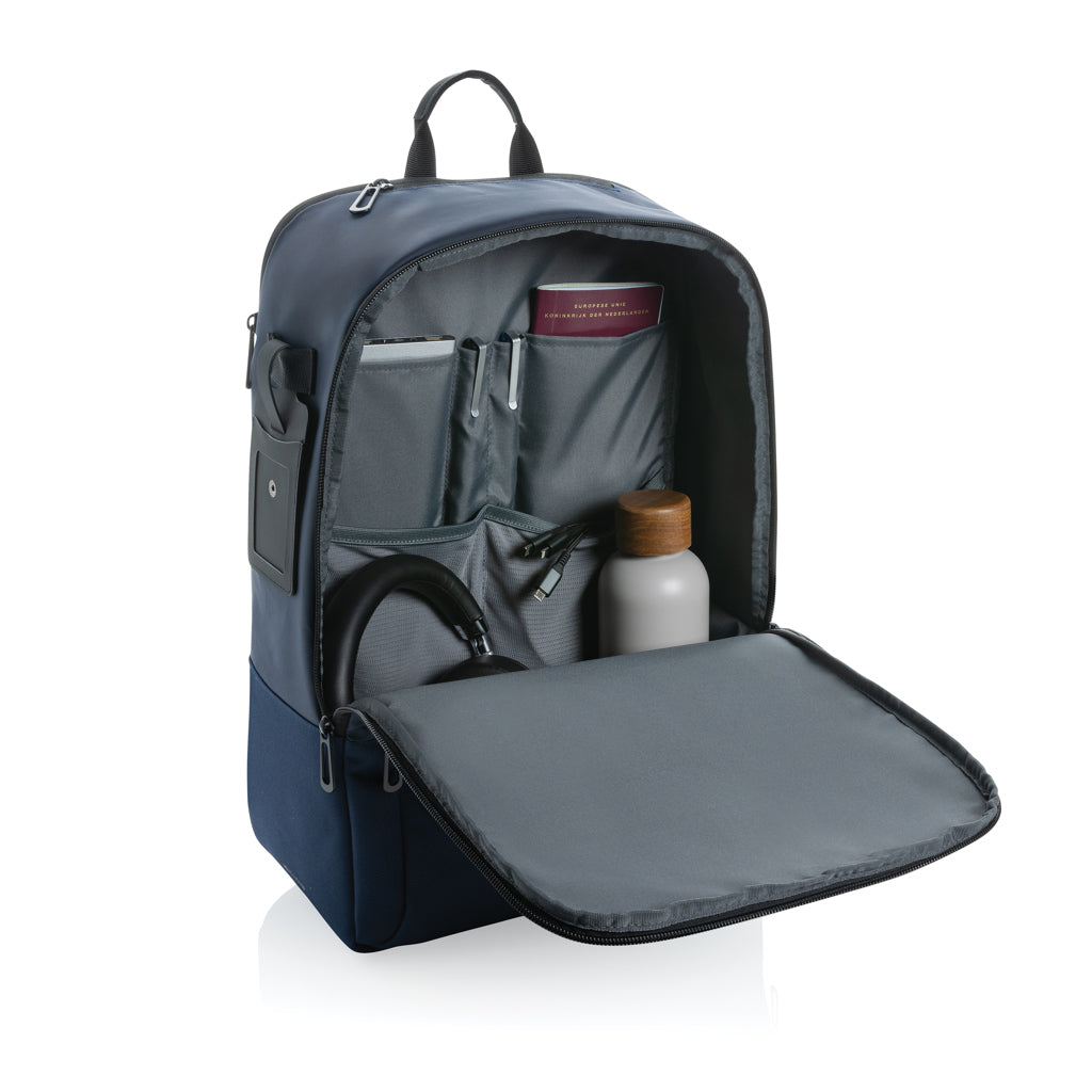 Armond AWARE™ RPET 15.6" deluxe laptoprugzak