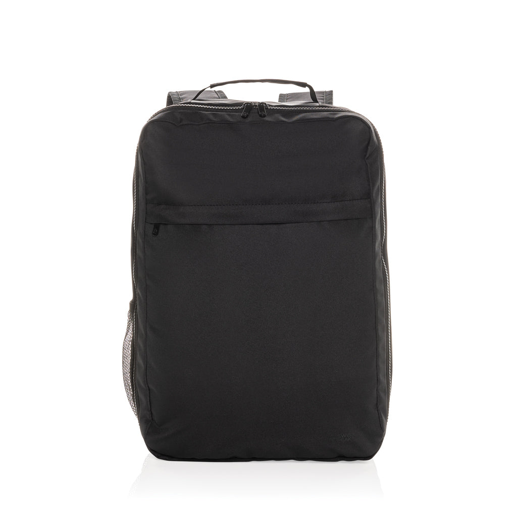 Swiss Peak Aware™ RPET Essential 15,6 inch laptop rugzak