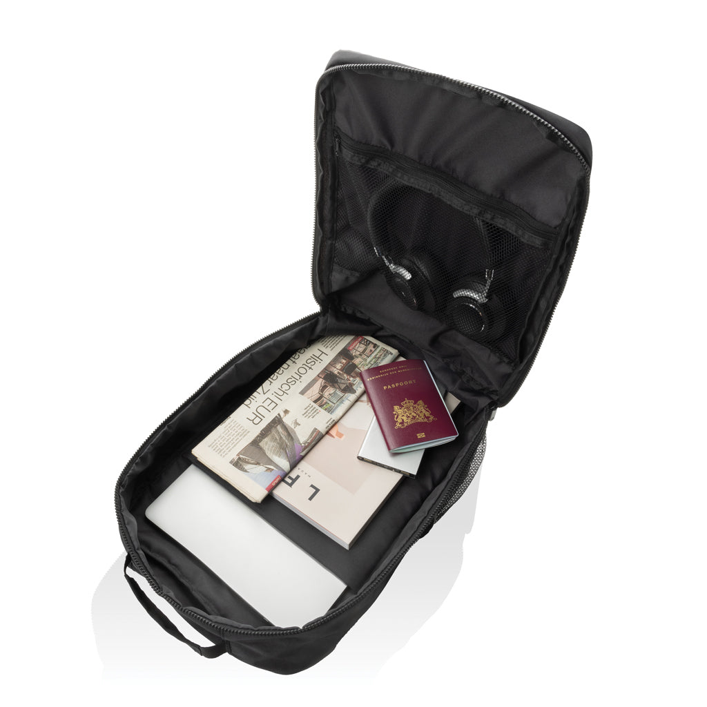 Swiss Peak Aware™ RPET Essential 15,6 inch laptop rugzak