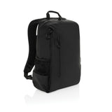 Lima Aware™ RPET waterbestendige 15,6 inch laptop rugzak