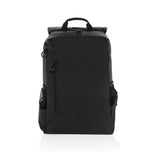 Lima Aware™ RPET waterbestendige 15,6 inch laptop rugzak
