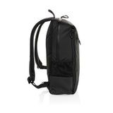 Lima Aware™ RPET waterbestendige 15,6 inch laptop rugzak