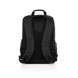 Lima Aware™ RPET waterbestendige 15,6 inch laptop rugzak