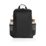 Lima Aware™ RPET waterbestendige 15,6 inch laptop rugzak