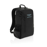 Lima Aware™ RPET waterbestendige 15,6 inch laptop rugzak