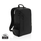 Lima Aware™ RPET waterbestendige 15,6 inch laptop rugzak