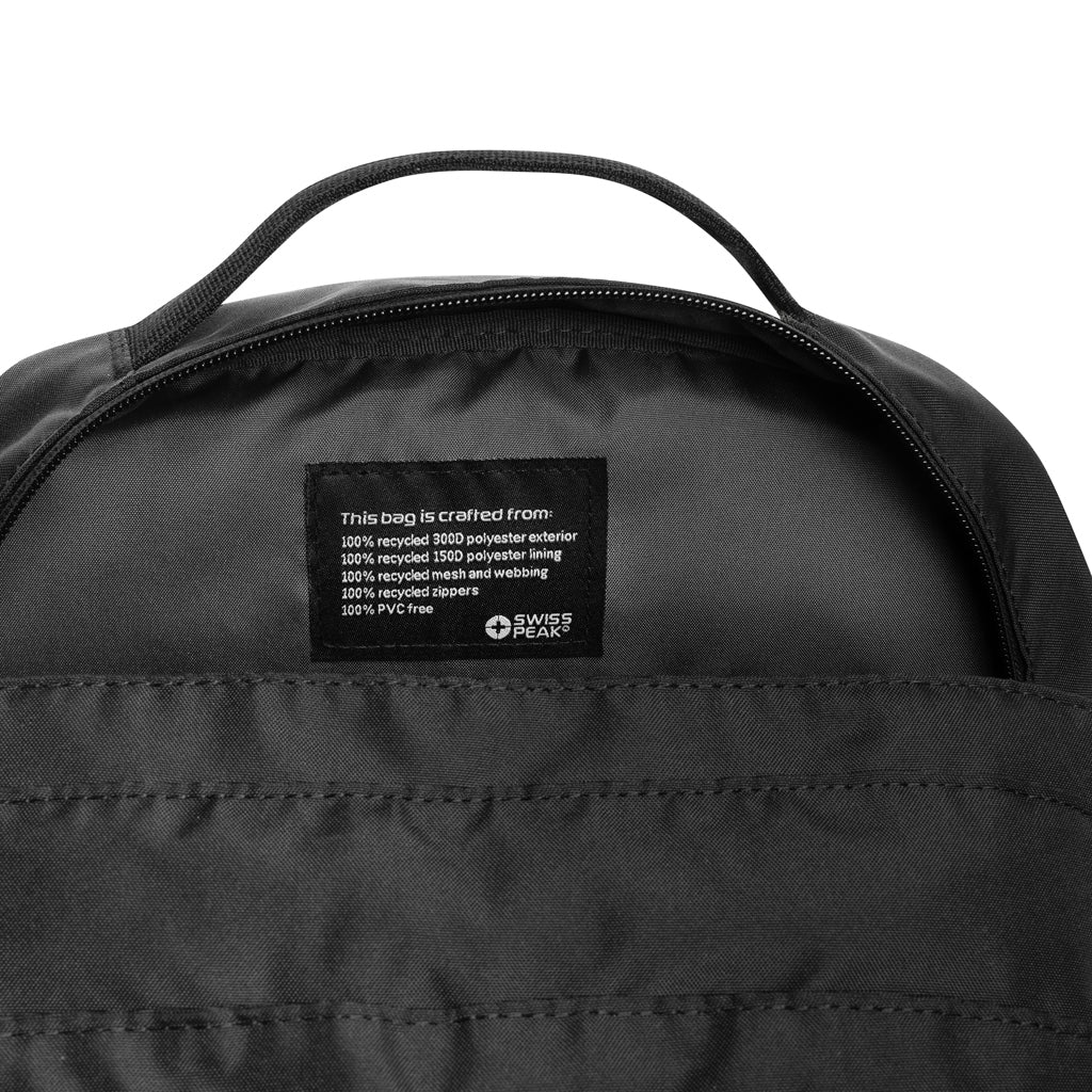 SP Aware™ RPET Edin 100% gerecycled 15,6 inch