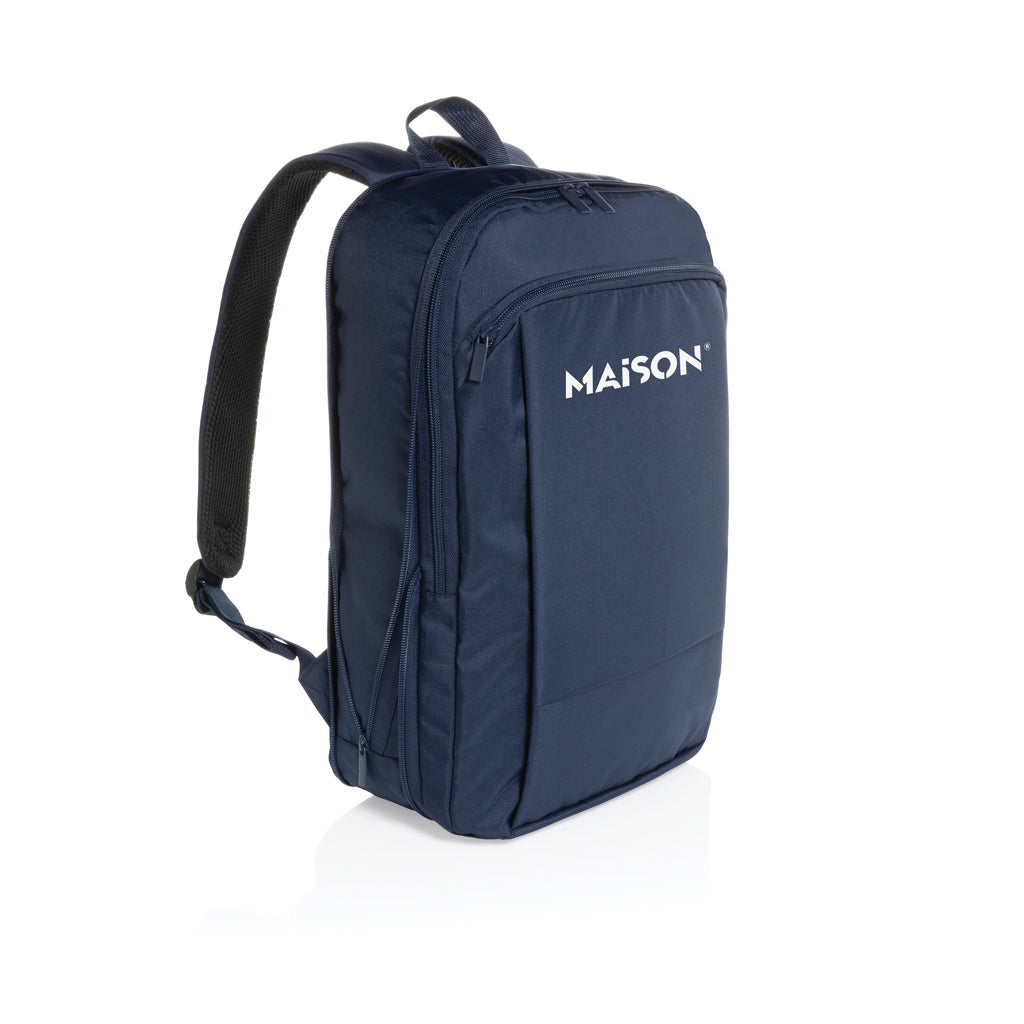 Flexpack Aware™ RPET Expandable compacte 15.6' Laptop rugzak