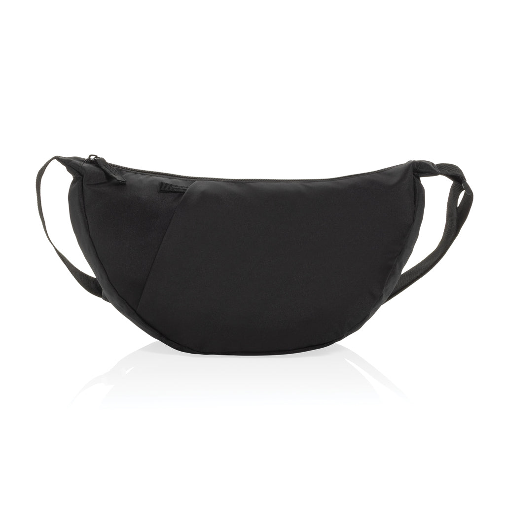 Crescent XL AWARE™ RPET halve maan sling bag
