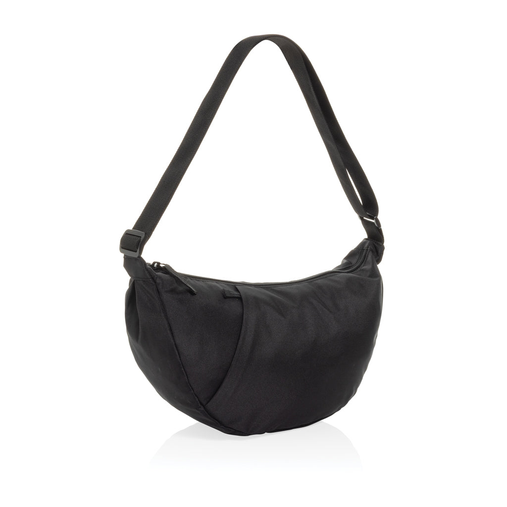 Crescent XL AWARE™ RPET halve maan sling bag