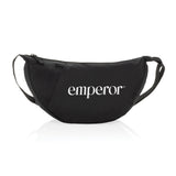 Crescent XL AWARE™ RPET halve maan sling bag