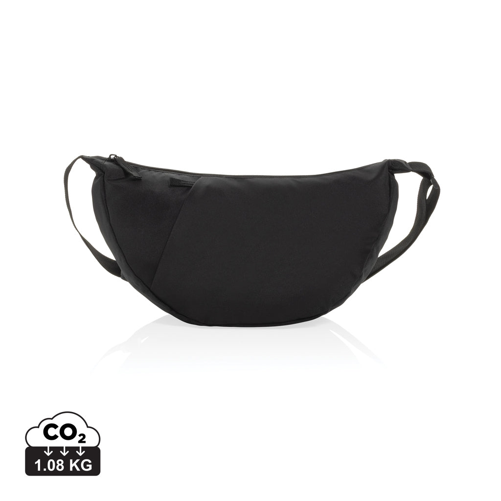 Crescent XL AWARE™ RPET halve maan sling bag