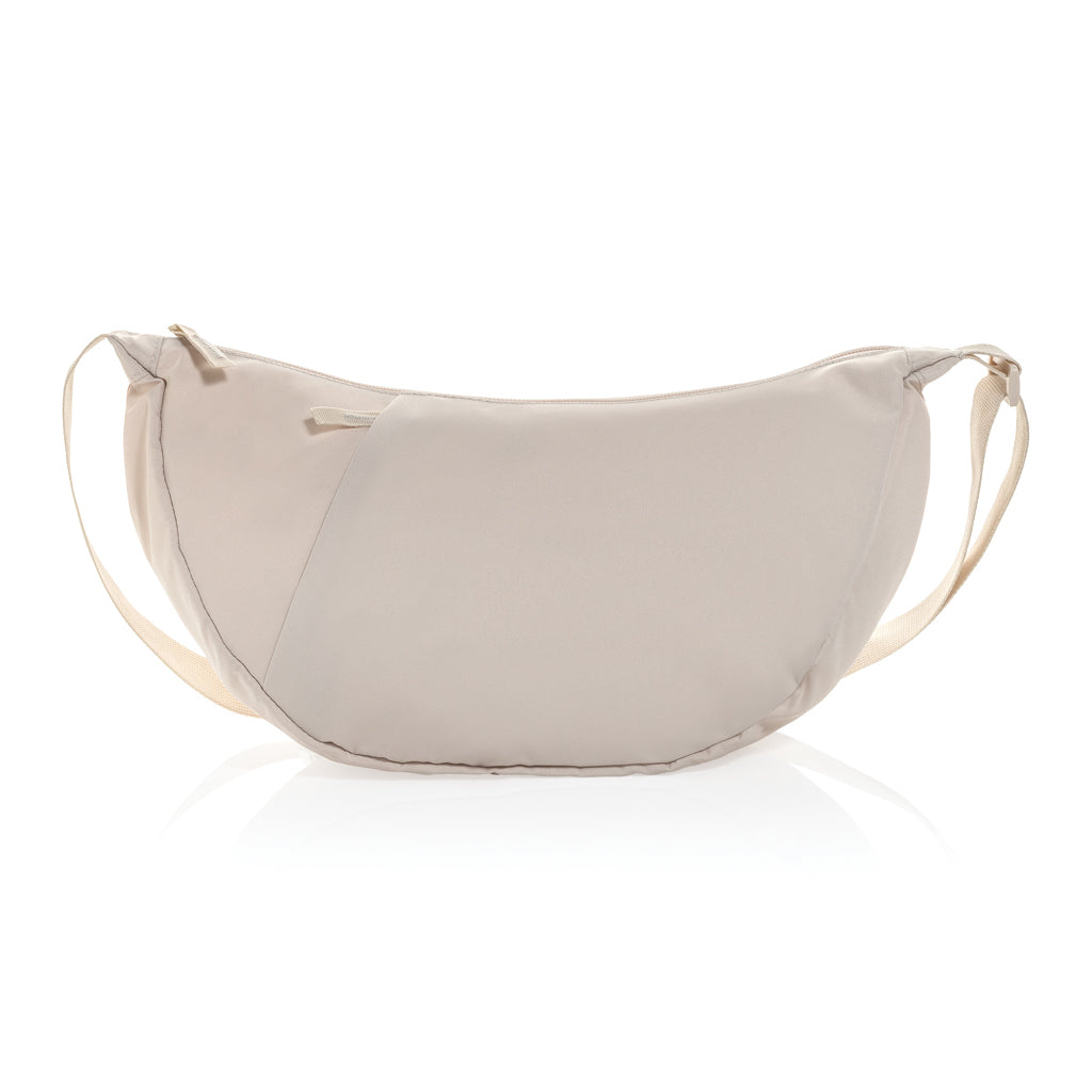 Crescent XL AWARE™ RPET halve maan sling bag