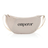 Crescent XL AWARE™ RPET halve maan sling bag