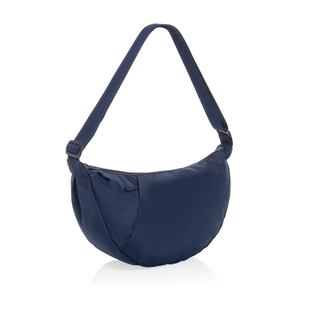 Crescent XL AWARE™ RPET halve maan sling bag