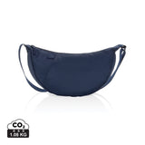 Crescent XL AWARE™ RPET halve maan sling bag