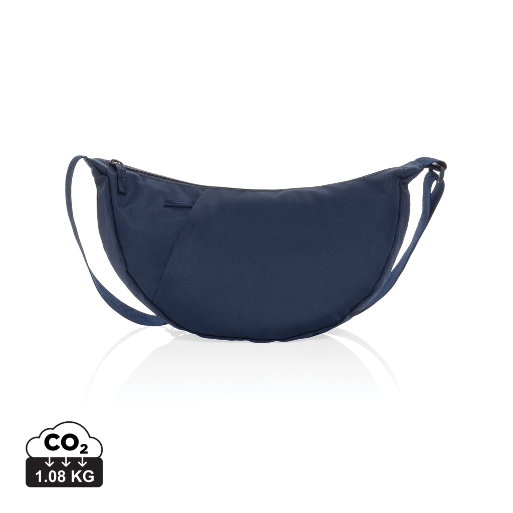 Crescent XL AWARE™ RPET halve maan sling bag