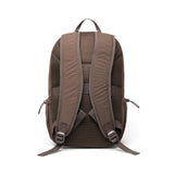 KENTO URBAN RCS  recycled nylon 15,6 inch rugzak met voorvak