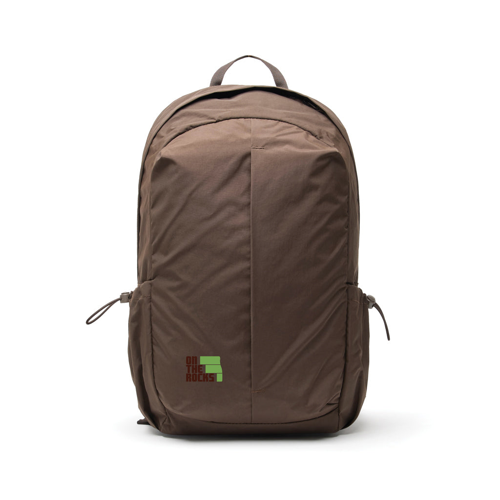 KENTO URBAN RCS  recycled nylon 15,6 inch rugzak met voorvak