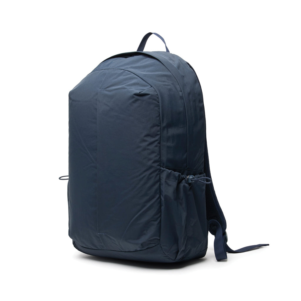 KENTO URBAN RCS  recycled nylon 15,6 inch rugzak met voorvak