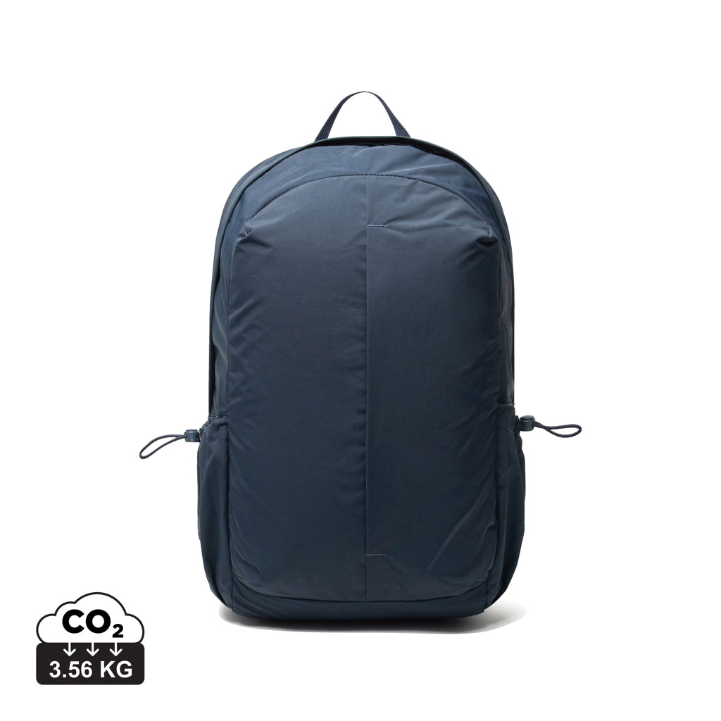 KENTO URBAN RCS  recycled nylon 15,6 inch rugzak met voorvak