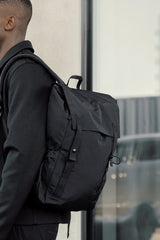 KENTO URBAN RCS recycled nylon Everyday Backpack