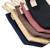 BEAU AWARE™ strandtas van 400gsm gerecycled canvas
