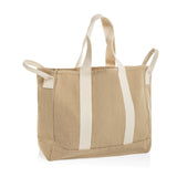 BEAU AWARE™ strandtas van 400gsm gerecycled canvas