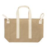BEAU AWARE™ strandtas van 400gsm gerecycled canvas