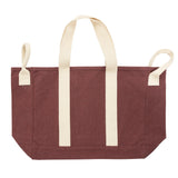 BEAU AWARE™ strandtas van 400gsm gerecycled canvas