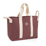 BEAU AWARE™ strandtas van 400gsm gerecycled canvas