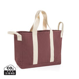 BEAU AWARE™ strandtas van 400gsm gerecycled canvas