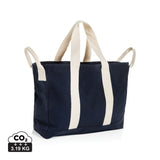 BEAU AWARE™ strandtas van 400gsm gerecycled canvas
