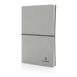 GRS A5 gerecycled lederen notitieboek