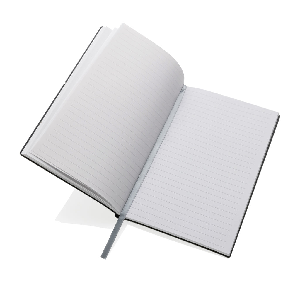 GRS A5 gerecycled lederen notitieboek