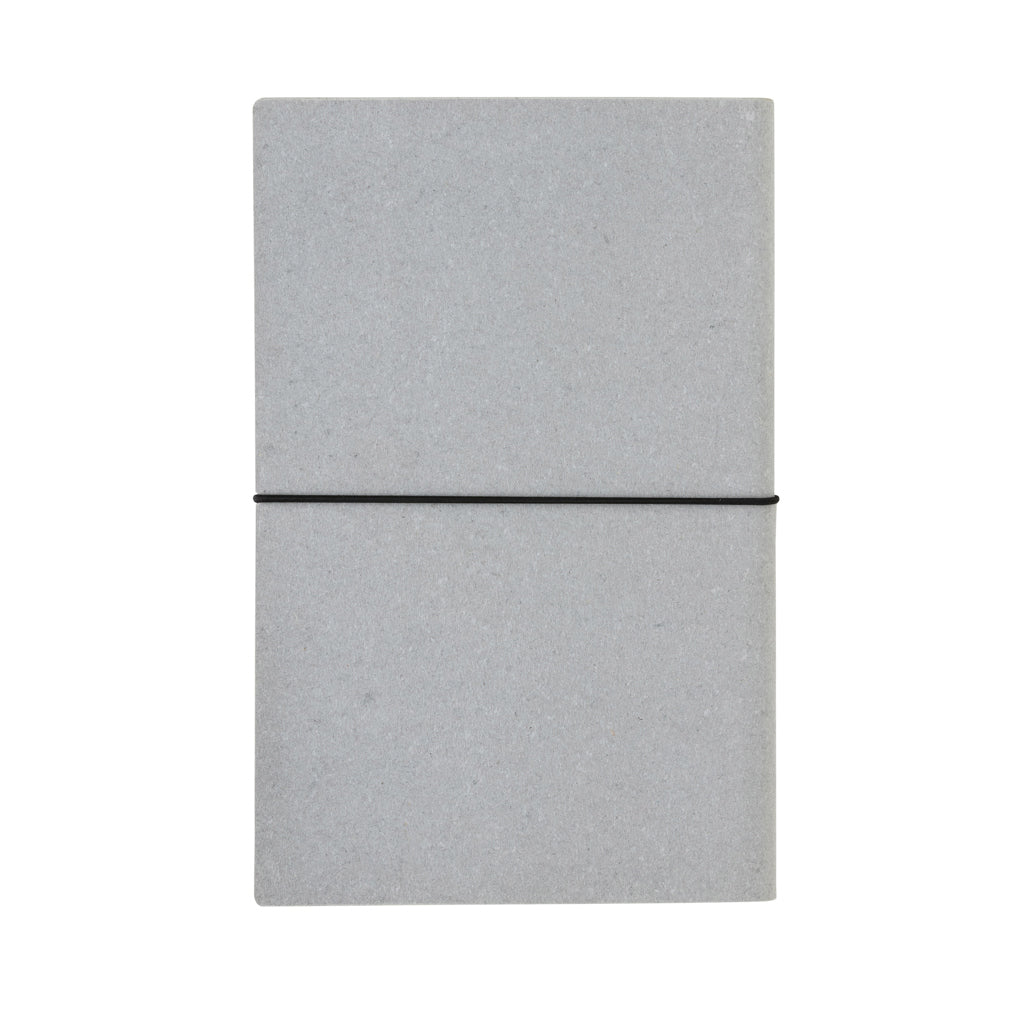 GRS A5 gerecycled lederen notitieboek