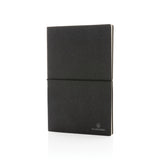 GRS A5 gerecycled lederen notitieboek