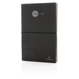 GRS A5 gerecycled lederen notitieboek