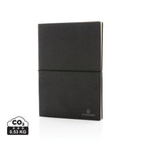 GRS A5 gerecycled lederen notitieboek
