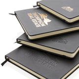 A5 standaard hardcover PU notitieboek