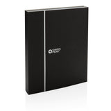 Hervulbaar notitieboek en pen set