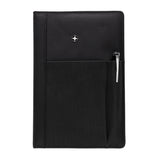Hervulbaar notitieboek en pen set