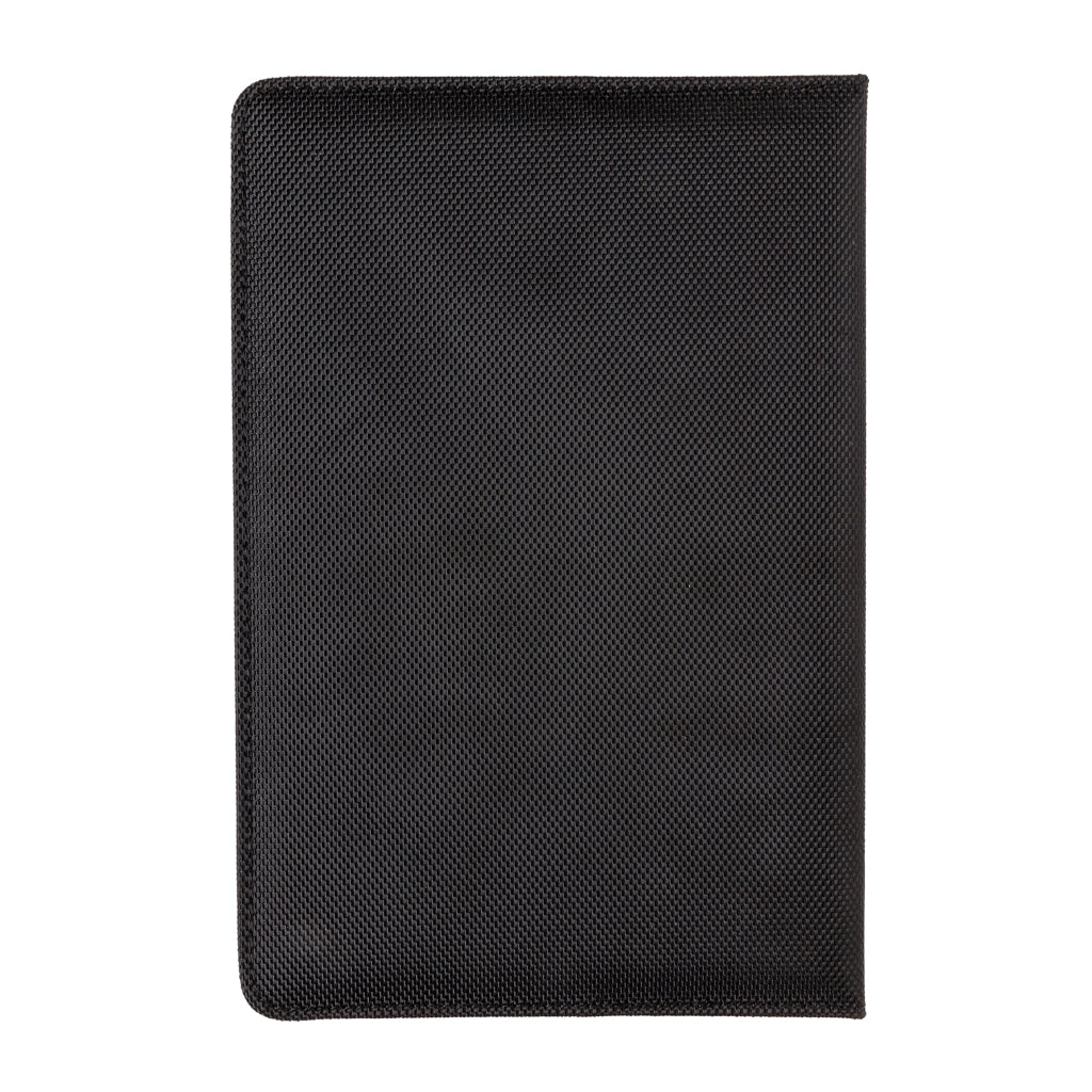 Hervulbaar notitieboek en pen set
