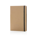 A5 kraft notitieboek