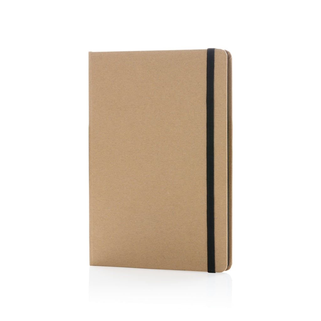 A5 kraft notitieboek