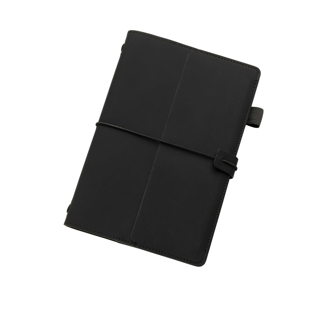Daily Notes Binder 3-in-1 hervulbaar PU notitieboek