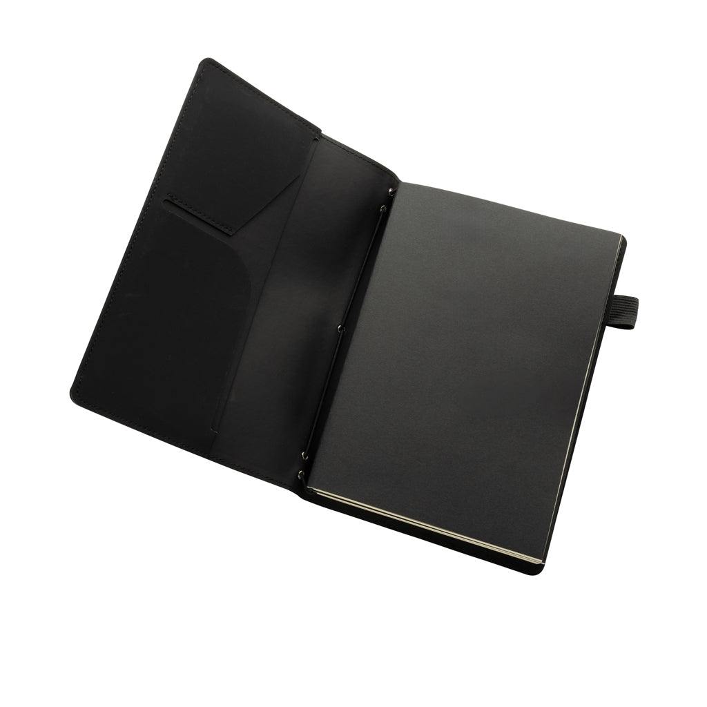 Daily Notes Binder 3-in-1 hervulbaar PU notitieboek