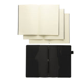 Daily Notes Binder 3-in-1 hervulbaar PU notitieboek